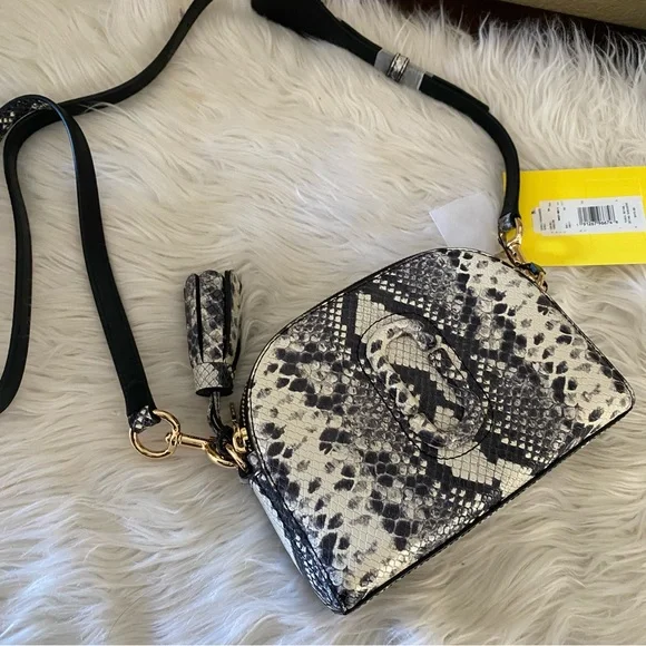 New Marc Jacob shutter Leather crossbody Bag - Picture 8 of 17